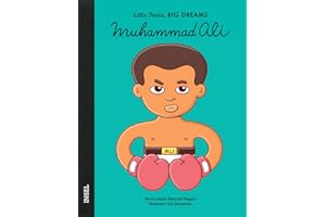 Little People, Big Dreams – Muhammad Ali: Deutsche Ausgabe | Kinderbuch ab 4 Jahre