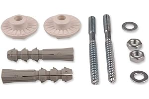 REPLACEMENT MONOBLOC BASIN & SINK MIXER TAP CLAMP BRACKET KIT Free P&P M10X140mm PSW TRADE SUPPLIERS LTD