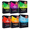 VOOKA HERBAL HOOKAH FLAVOURS - SHISHA FLAVOURS - COMBO PACK 6 FLAVORS