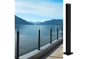 Black-end Post