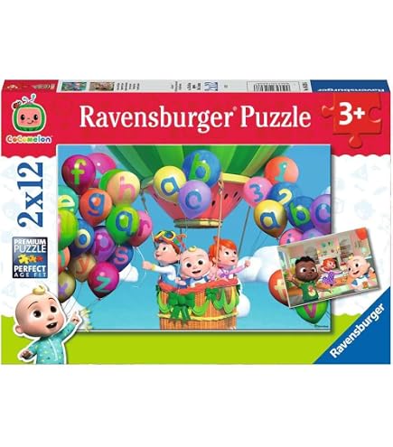 Cocomelon Shapes Party Lernspielzeug Für Kinder Ab 2 Jahren – Mit Formen & Farben