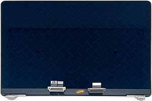 FTDLCD® 14.2 Inch Full LED LCD Screen Display Complete Assembly Replacement for Apple MacBook Pro 14" A2442 EMC 3650 2021 (Space Gray)