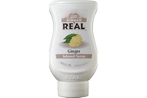 REÀL INFUSED EXOTICS Real Ginger ml.500