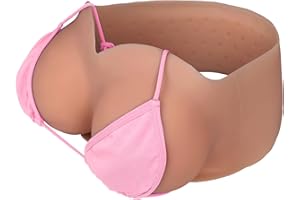 Vnmcry Silikonbrüste Realistisch Crossdresser V-Ausschnitt Silikon Brüste Gel Gefüllte Trägerlos Falsche Brust Forms für Transgender Brustprothese