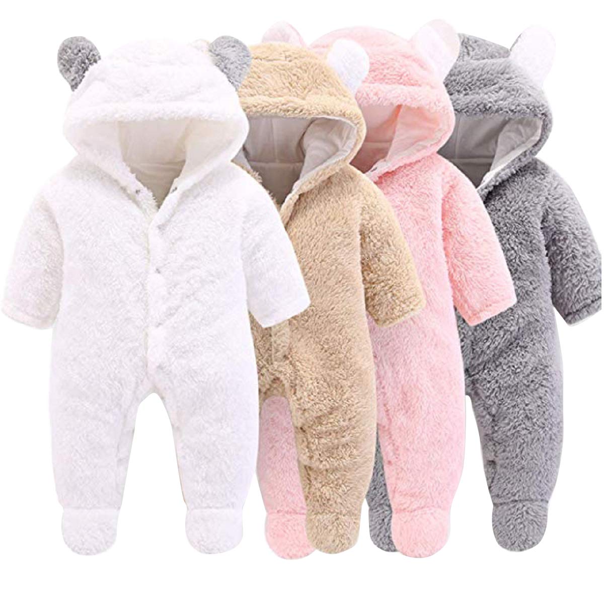 traje de mono de nieve para niña