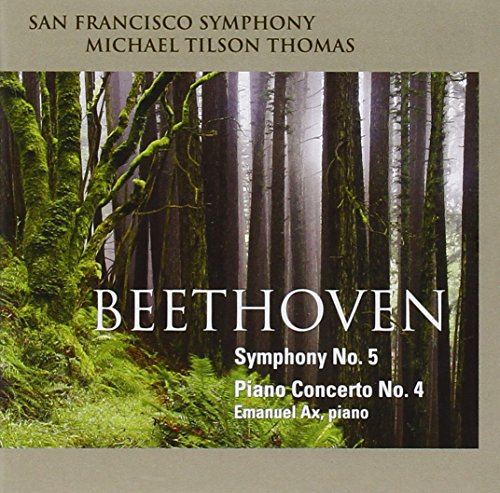 Symphonie N°5, Op.67 - Concerto Pour Piano N°4, Op.58