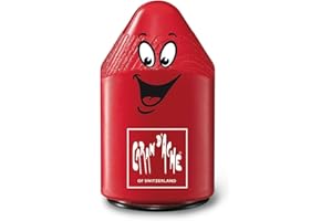 Caran d'Ache 476.07 Temperówka do ołówków, 2 różne rozmiary