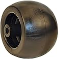 Maxpower 335096 Replacement Deck Wheel for Craftsman, MTD/Cub Cadet, Murray, Simplicity, Snapper, Hustler, Toro, Excel and Ariens