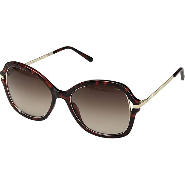 DSQUARED2 EYEWEAR Lunettes De Soleil Hype | Noir | FR