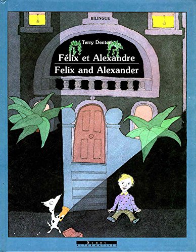 couverture de : F&eacute;lix et Alexandre