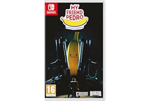 DEVOLVER DIGITAL My Friend Pedro - Switch