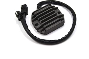 ADRITEC AUTOPARTS Regulador Rectificador Regulator Compatible con Suzuki GS 500 (2001-2011) Bandit 400