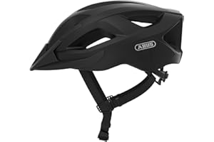 ABUS Aduro 2.1 Casco da città - Casco da bici a tutto tondo con un design sportivo per il traffico cittadino - Per uomini e donne