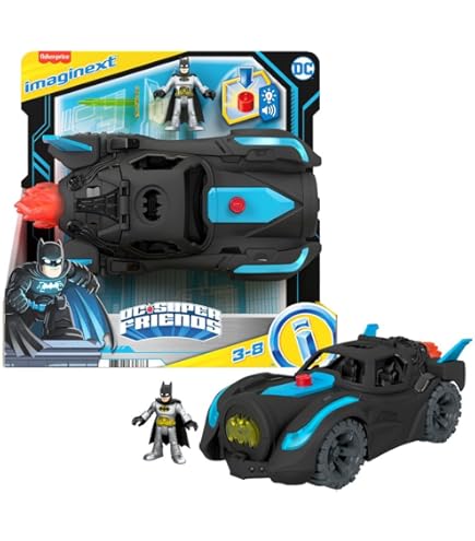 Batmobile 1995 – Batman Forever – Jada Toys – 1/24 – Diecast – Hollywood Rides – Neuf