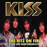 The Ritz on Fire - Kiss