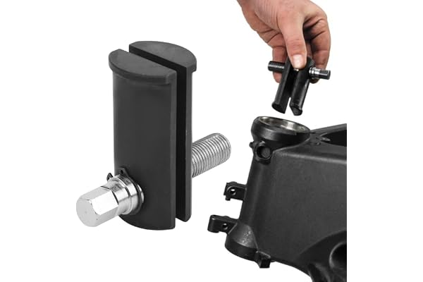 DEWIN Extracteur de Course de Roulement de Tige de Direction de Moto