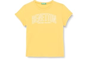 United Colors of Benetton Camiseta para Niñas