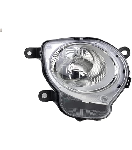 Pack ampoules de feux/phares Xenon effect pour Fiat 500 / Abarth 500