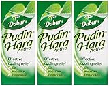 Dabur Pudin Hara 30 ml (Pack of 3) - PamHerbals