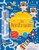 Image de Mein Wisch-und-weg-Buch: Im Weltraum: mit abwischbarem Stift