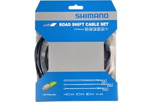 Shimano OPTISLICK Växel Set Road svart 2016 Växel