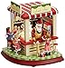 Produktbild Musicbox Königreich 53003 Santa 's beleuchtet Kuchen Ständer spielt 8 verschiedene Melodien