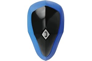 Diamond MMA Athletic Cup Groin Protector | Soft Rim Groin Guard for High Impact Combat Sports, Shock Absorbent Cups for Adults & Youth