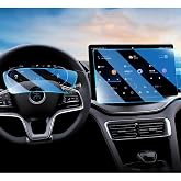 Byd Seal U Dm İ 2024 2025 Model Navigation And Digital Display Compatible Set 9H Nano Screen Protector