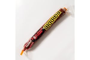 Chorizo Artesano Muy Picante Arrrea - Embutido Tradicional de La Mancha, Peso Aproximado: 350g