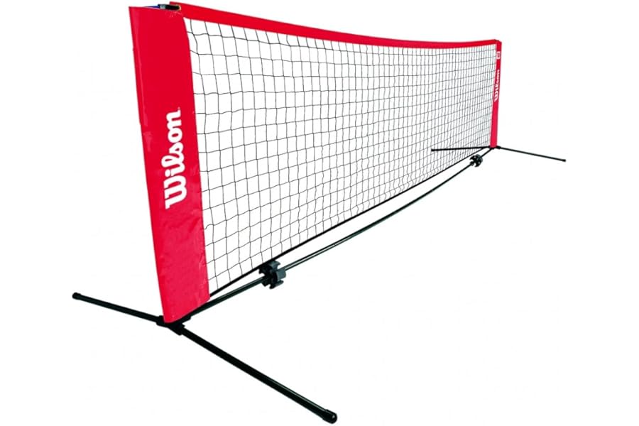 Wilson Portable Ez Tennis Net - Multiple Sizes