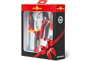 WOLF Garten WOLF-Garten - Kleingeräte Geschenkset - 73ABB001650, 17x10x2 cm