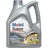 Mobil Super 3000 XE 5W30 Motor Yağı 4 L