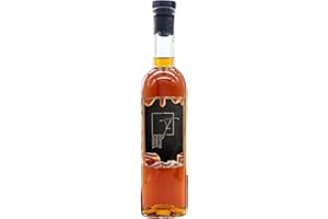 BLACK BRIDGE DISTILLERY Premium Toffee Fudge Vodka, Creamy Toffee & Warming Fudge, 70 Cl, 20% ABV, Distilled in Bedfordshire, Suitable Flavoured Vodka for Vegetarians, Vegan and Kosher - Great Gift Idea