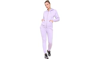 NY DELUXE EDITION Sweat à capuche zippé uni pour femme