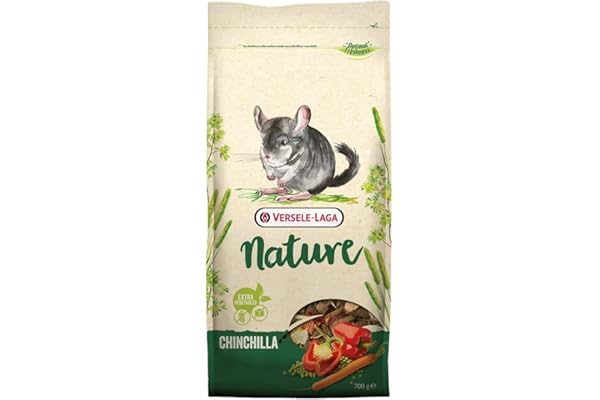 Versele Laga pour Petit Animal Chinchilla 700g