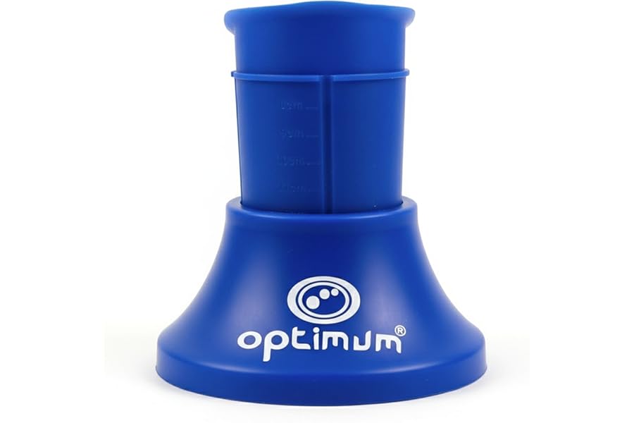 Optimum Professional Rugby Kicking Tees, Built to Withstand High-Impact Kicking for All Ball Sizes, Simple Lift-to-Adjust and Rotatable Designs for Enhanced Precision, Great for Match Days & Training