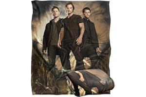 LOGOVISION SUPERNATURAL Silky Touch Kuscheldecke, superweich, 152 x 127 cm