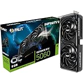 Palit RTX5060 INFINITY 2 OC 8GB 128Bit GDDR7 Graphics Card