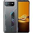 ASUS Rog Phone 6D Ultimate Dual SIM 16GB RAM 512GB, 5G Grey - Global Rom (Cn)