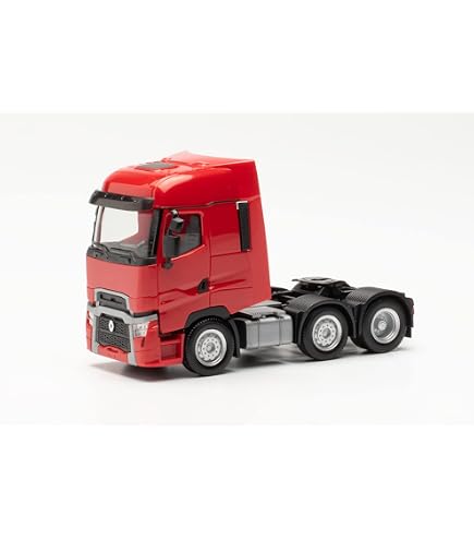 Camion Miniature Mercedes Actros L échelle 1:87 - Modèle Collection, Plastique, Fabriqué En Allemagne