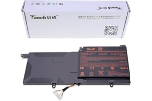 Tanch Batteria per laptop 6-87-N130S-3U9A1 N130BAT-3 per Clevo N131WU N130BU N141WU System76 Galago Pro (2017) 11,4V 3100mAh 36Wh