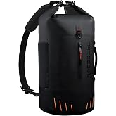 Waterproof Bag, Waterproof Bag &ndash; 45L 40L 30L 20L Waterproof Backpack Waterproof Waterproof Backpack for Kayaking Boat Trip Ca