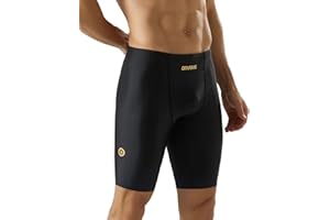 Onvous Swim Jammers for Men | Men's Athletic Swimwear Jammer | Mens Jammer for Swimming | Mens Swim Jammer