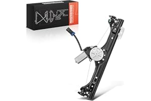 ‎FRANKBERG Frankberg Fensterheber mit Motor Vorne Links Kompatibel mit 500 2007-Heute 500 C 2009-Heute 500/595/695 2008-Heute 500C/595C/695C 2009-Heute Replace# 68070267AD