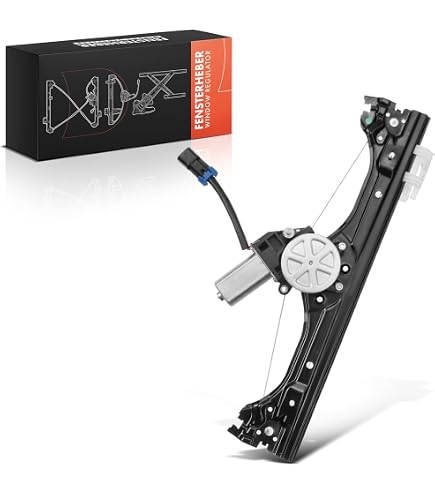 Moteur Lève-Vitre Électrique Mazda - Compatible CX-9, CX-7, Mazda 3 Et 6 - Droite Ou Gauche