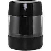 SILIWAX PREMIUM TRASH CAN-BLACK