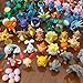 Price comparison product image Wholesale Mixed Lots 24pcs Pokemon Mini Random Pearl Figures New Hot Kids Toy
