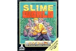 ATARI Slime World