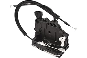 NSGMXT Moteur de réglage pour porte arrière - Verrouillage compatible avec Jumper Ducato 250 Boxer (à partir de 2006) 1393796080, 871994, 71778541