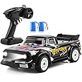 Goolsky RC Car, 1/16 Remote Control Car 2.4GHz Remote App-Controlled 4WD 30km/h High Speed RC Race Car Kids Adult Gift RTR with Extra 4 Spare Tire Moderl UD1601